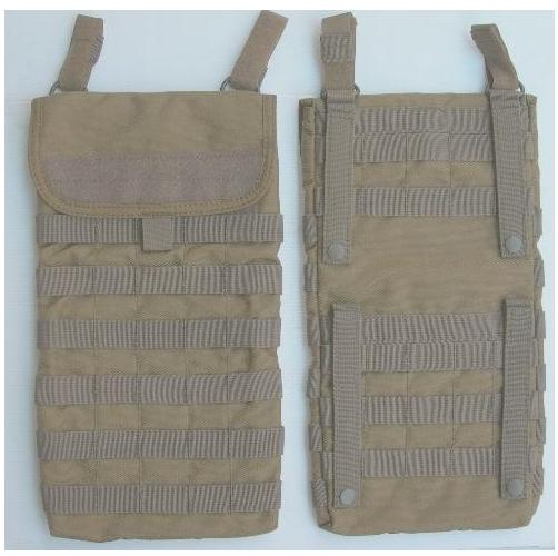 TWS Hydro bag modulare 2 litri coyote