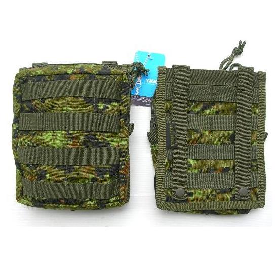 TWS Large Utility pouch verticale cadpat