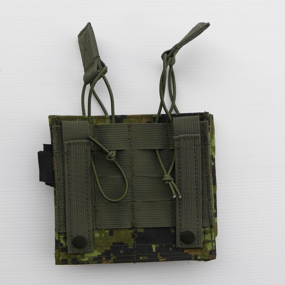 TWS M4 Double fast mag Cadpat - Image 2