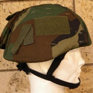 TWS Telino woodland per elmetto MICH