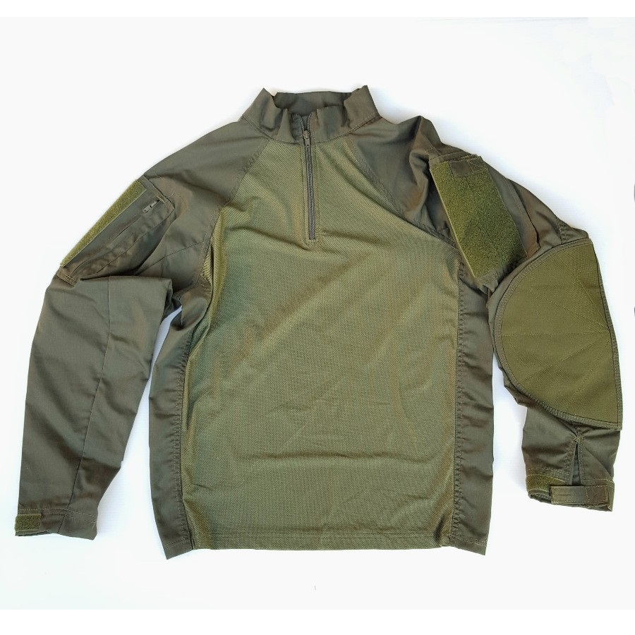 TWS Nuova Combat shirt verde oliva