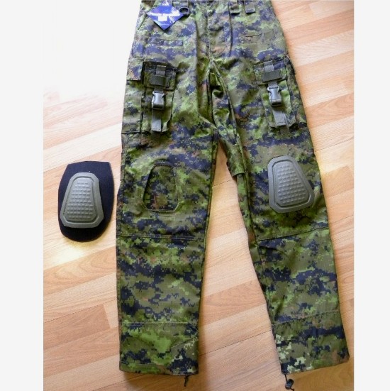 TWS Pantalone Combat CADPAT - immagine 2
