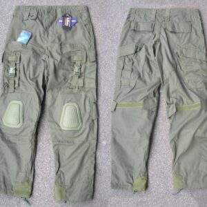 TWS Pantalone Combat Verde OD