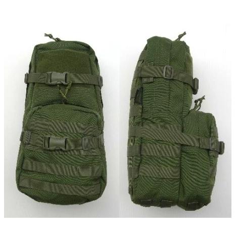 TWS Raptor MOLLE Pack verde od