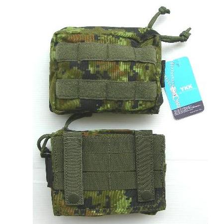 TWS Small utility pouch cadpat