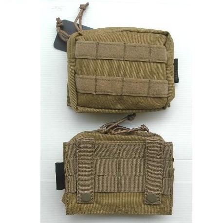 Defcon5 Small utility pouch coyote