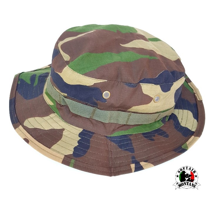 TWS BOONIE HAT WOODLAND