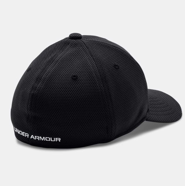 Under Armour BLITZING II stretch cap black - immagine 2
