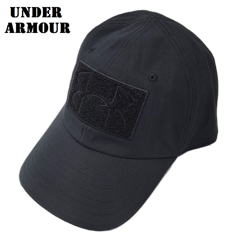 UNDER ARMOUR Tactical Base Cap Black (1373111 )