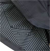 Under Armour Tactical Coldgear Infrared Mock Compression t-s manica lunga- nera - immagine 5