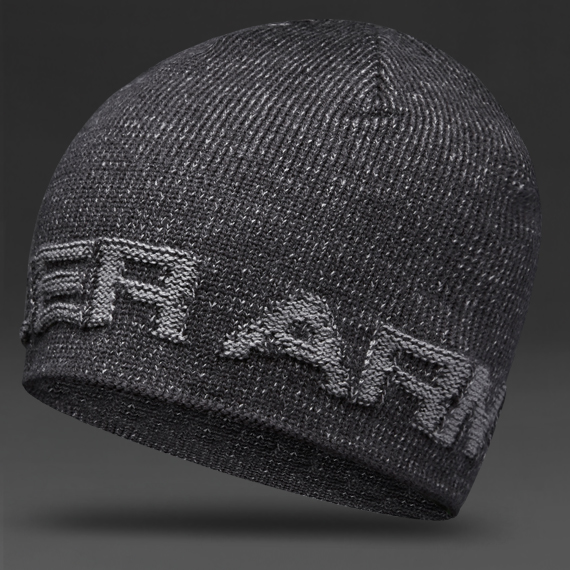 Under Armour WordMark Beanie black/grey