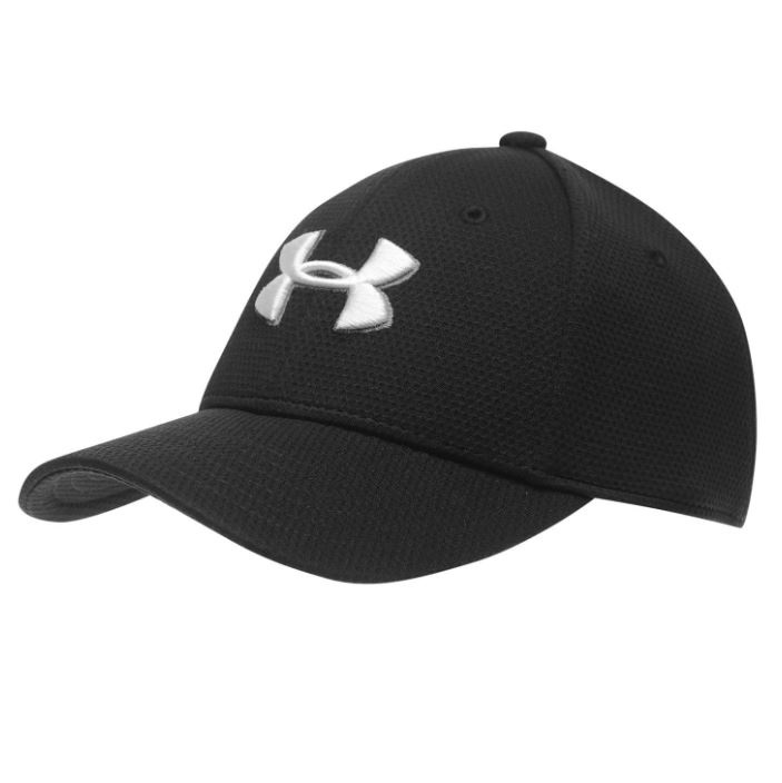 Under Armour BLITZING II stretch cap black