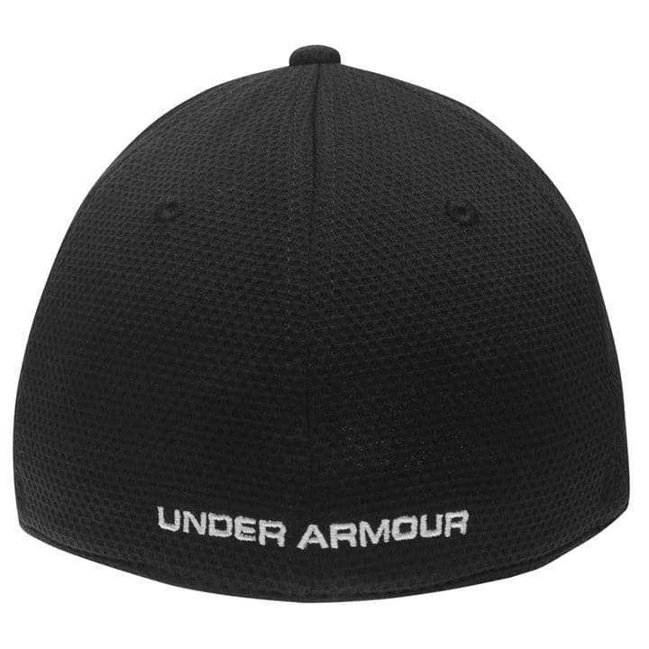 Under Armour BLITZING II stretch cap black - immagine 3
