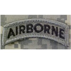 AIRBORNE acu tab
