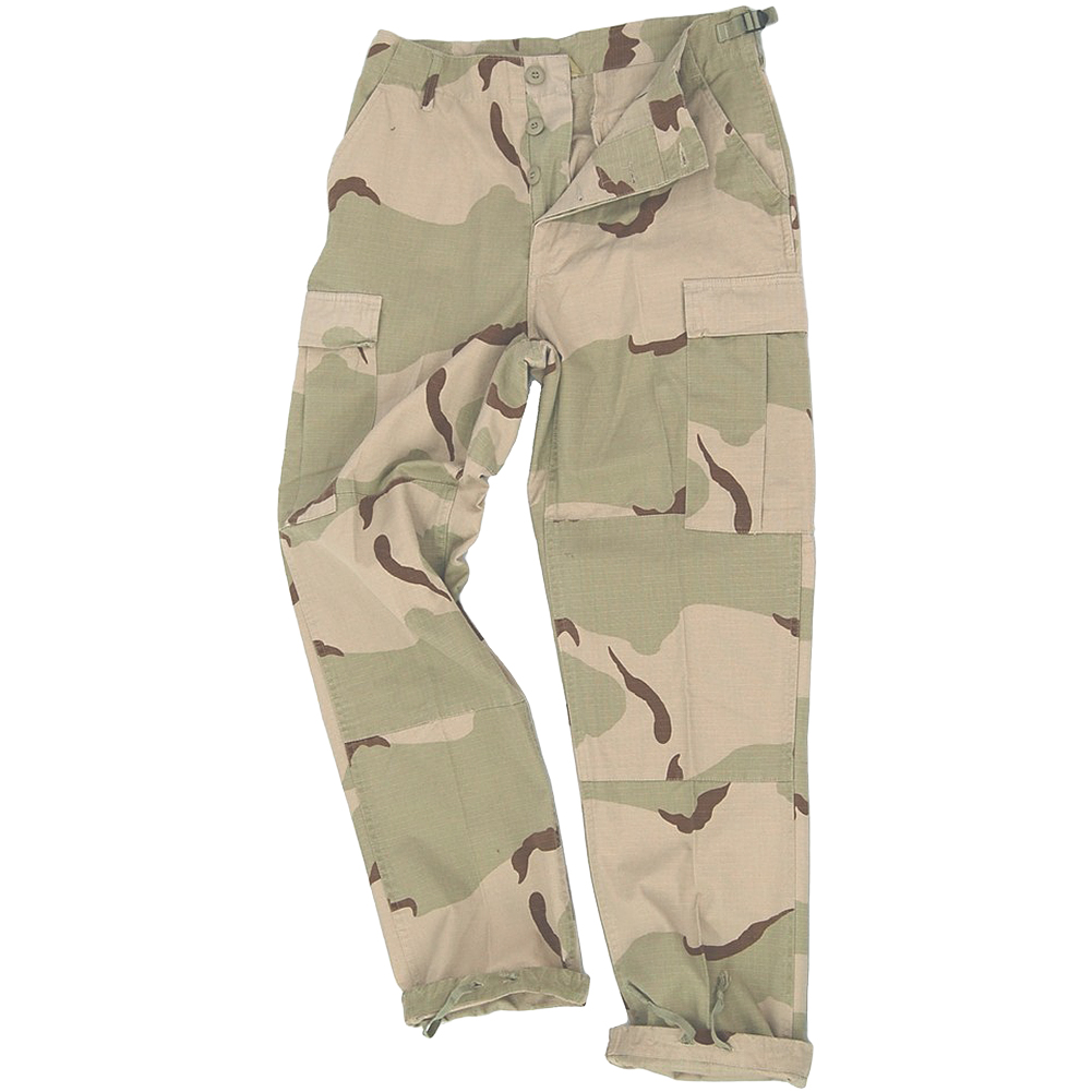 Pantalone BDU Desert 3 Color- originale US usati