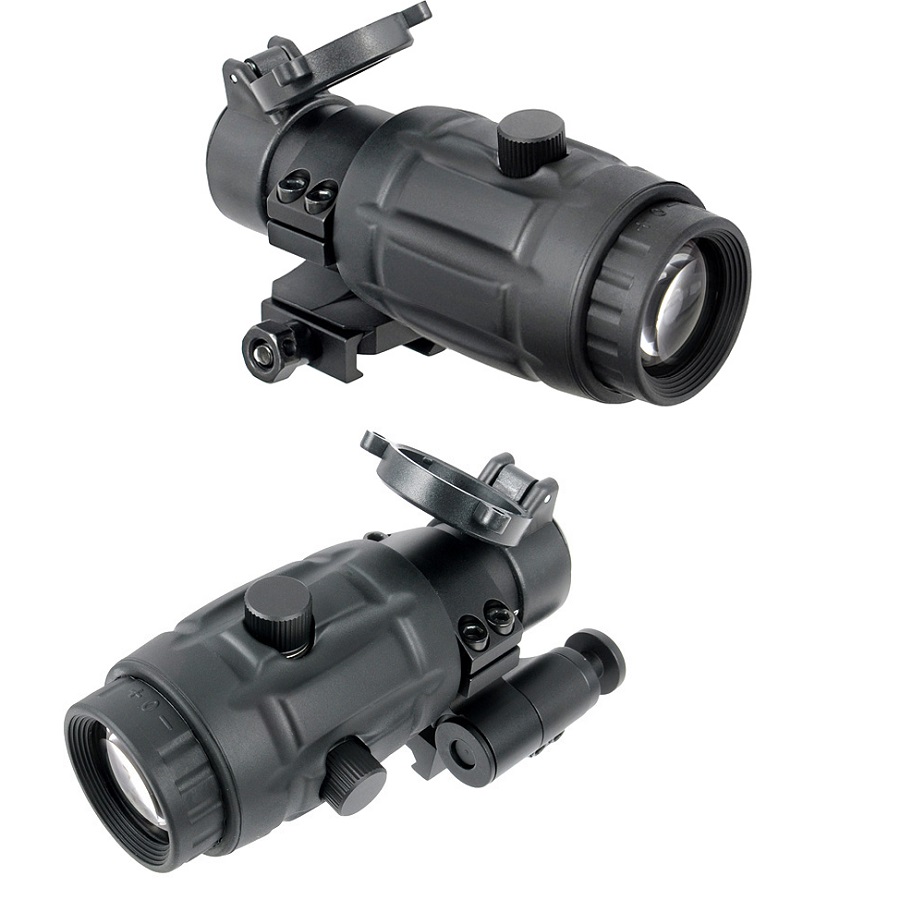 VECTOR OPTICS MAVERICK 3X26 MAGNIFIER - immagine 2