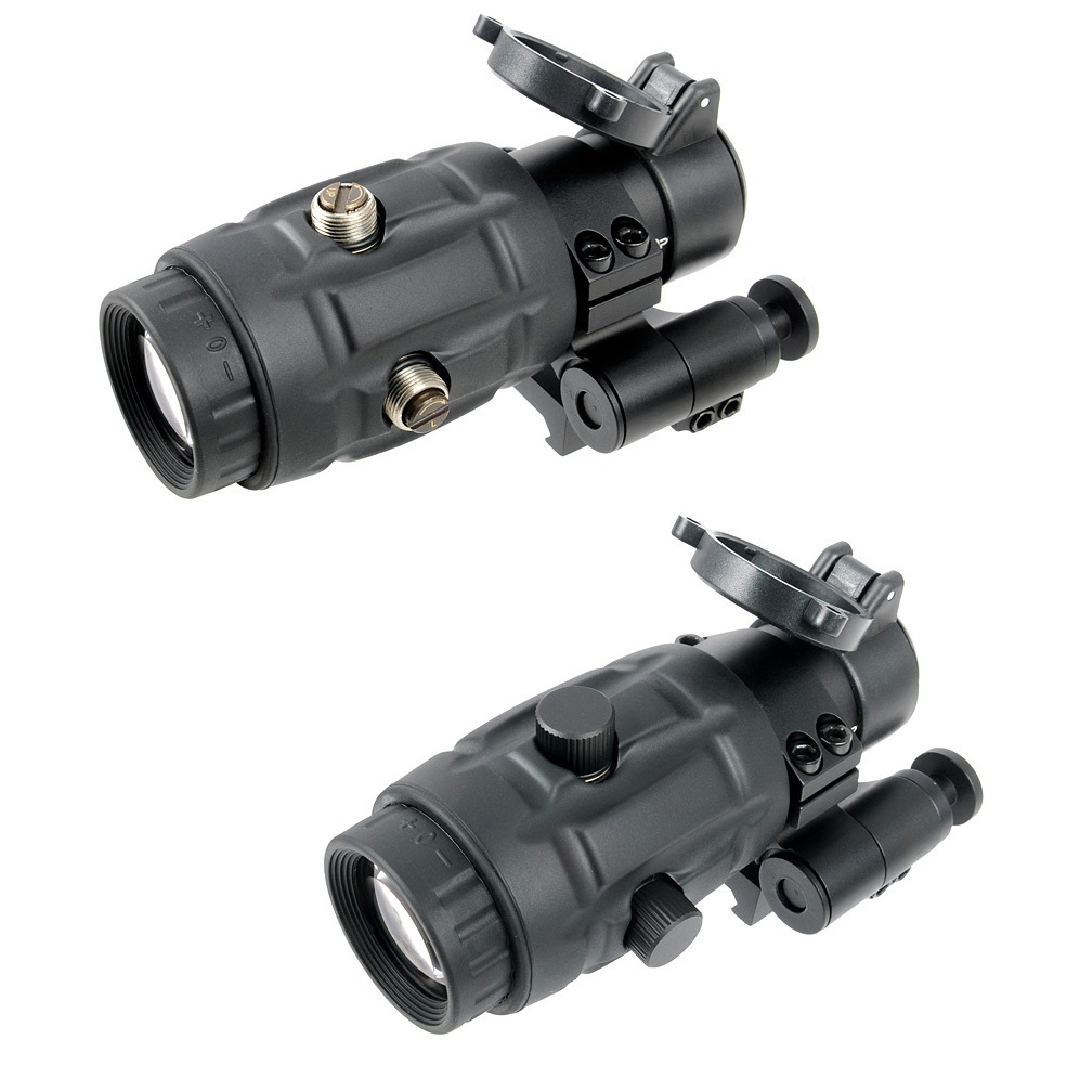 VECTOR OPTICS MAVERICK 3X26 MAGNIFIER - immagine 3