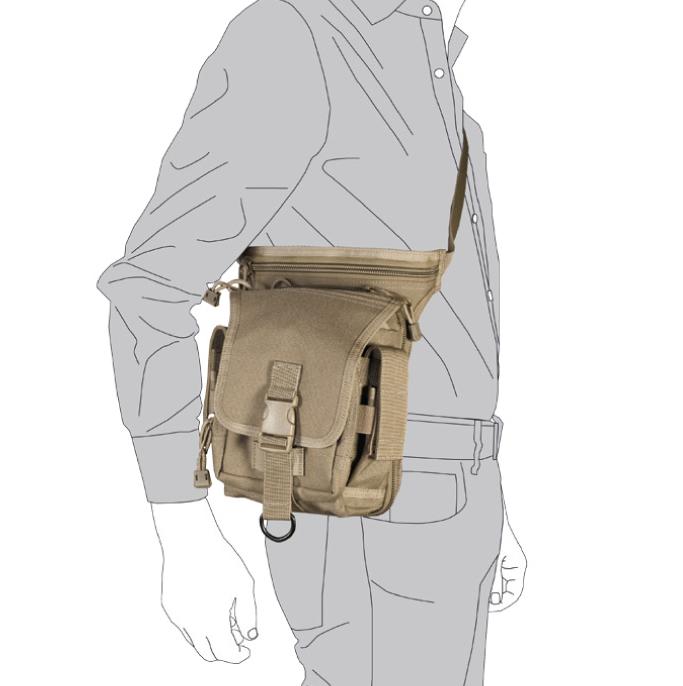 Vega Holster Borsa/cosciale Cargo City (2B35) - immagine 3
