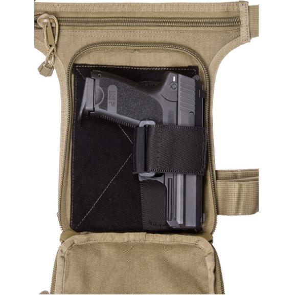 Vega Holster Borsa/cosciale Cargo City (2B35) - immagine 2