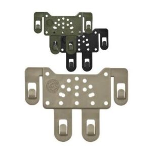 Vega Holster Piattaforma per sistema modulare in polimero(8K29)