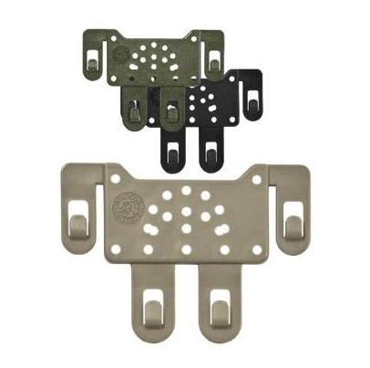Vega Holster Piattaforma per sistema modulare in polimero(8K29)