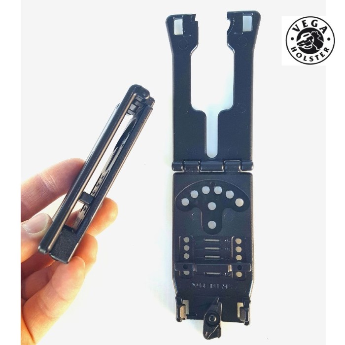 Vege Holster 8K87 Passante Multiuso Apribile Lungo - MOLLE compatibile - Image 2