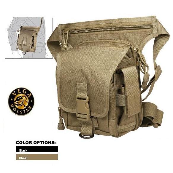 Vega Holster Borsa/cosciale Cargo City (2B35)