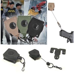VEGA HOLSTER CORREGGIOLO RETRATTILE 8V31