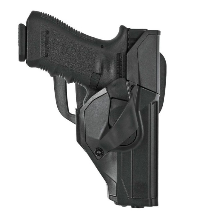 Vega Holster DCHO8 DUTY CAMA OPEN HOLSTER