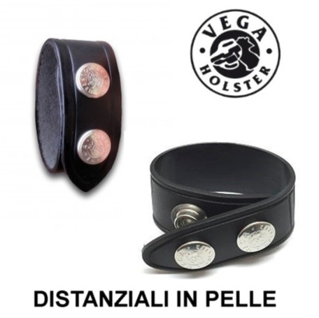 Vega Holster 1V00 Distanziale in cuoio nero
