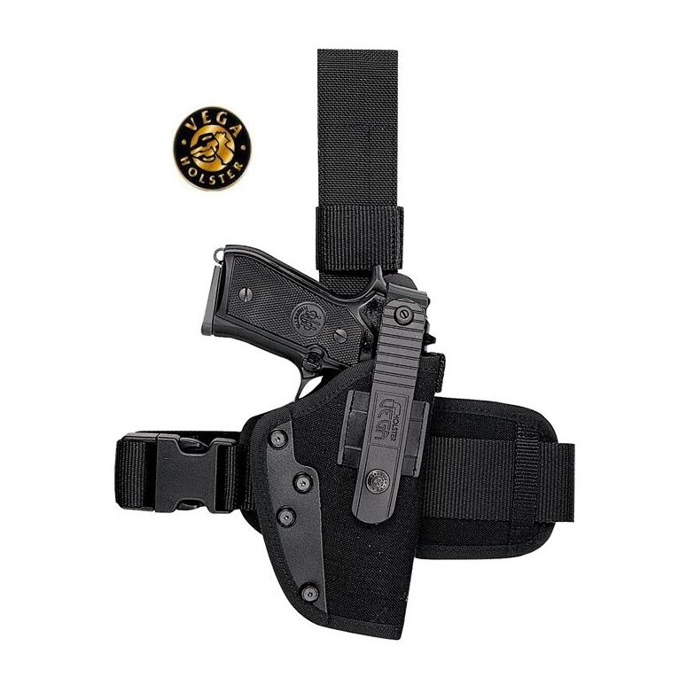 Vega Holster PA260 Fondina cosciale tattica