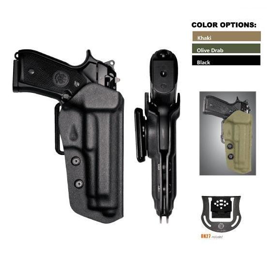 Vega Holster VKF8 fondina fast in polimero