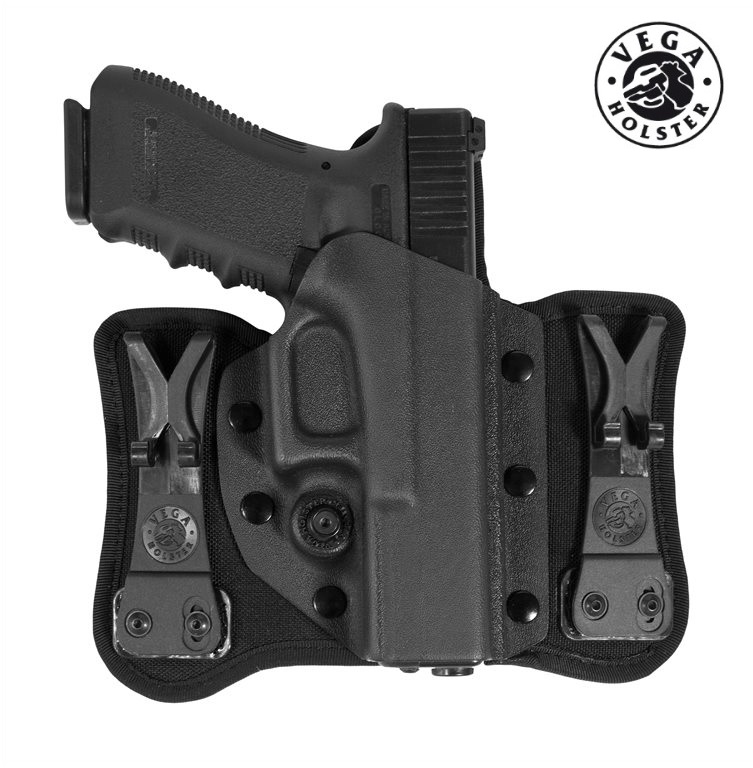 Vega Holster IF8 "Inside flat holster" - fondina sottocamicia