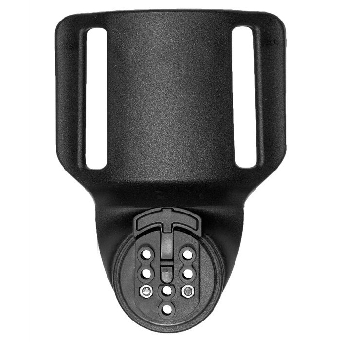 Vega Holster 8K24 – Passante rotativo in polimero