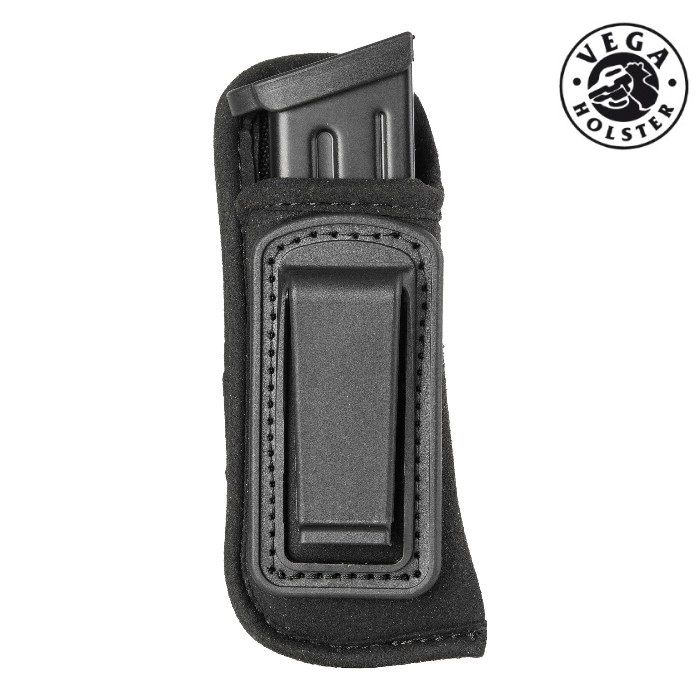 Vega Holster Porta caricatore interno singolo- sintetico - nero