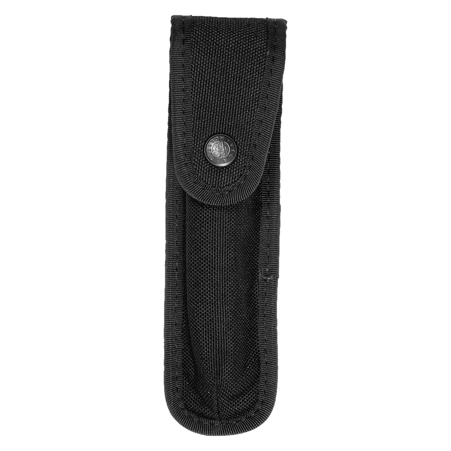 Vega Holster 2P85 – PORTAPILA/ Key Defender Spray Autofifesa - in Cordura - nero