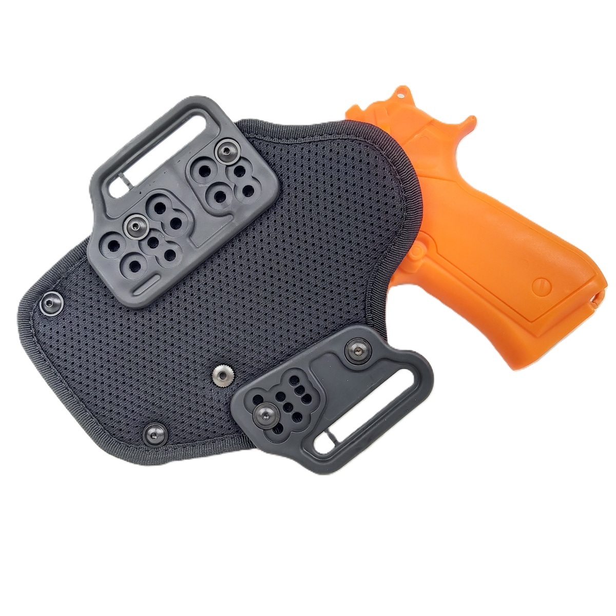VEGA HOLSTER MIX PANCAKE FONDINA POLIMERO/CORDURA (VHH8) - Image 3