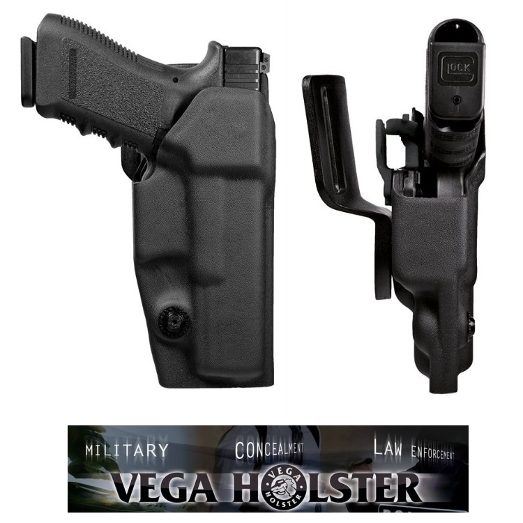 Vega Holster Vegatek Extreme fondina in kydex termoformato VKE8