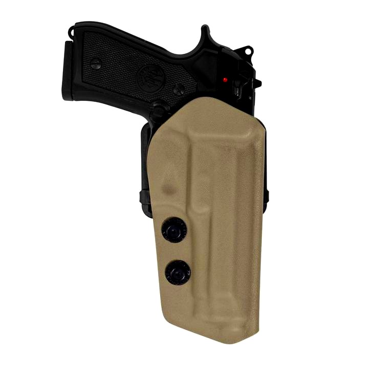 Vega Holster VKF8 fondina fast in polimero - immagine 2