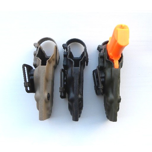 Vega Holster Beretta 90TWO e 98 A1 "Under Jacket" fondina polimero (VKU857) - Image 2