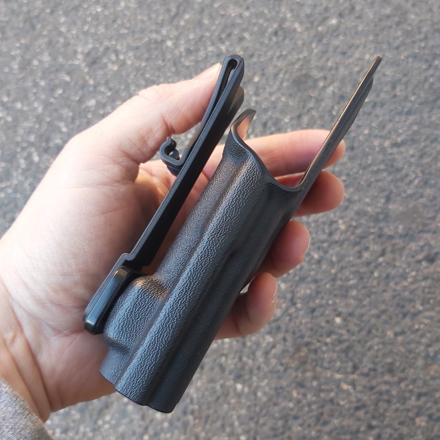 VEGA HOLSTER IU879 FONDINA INTERNA IN POLIMERO PER GLOCK 43/43X - Image 2