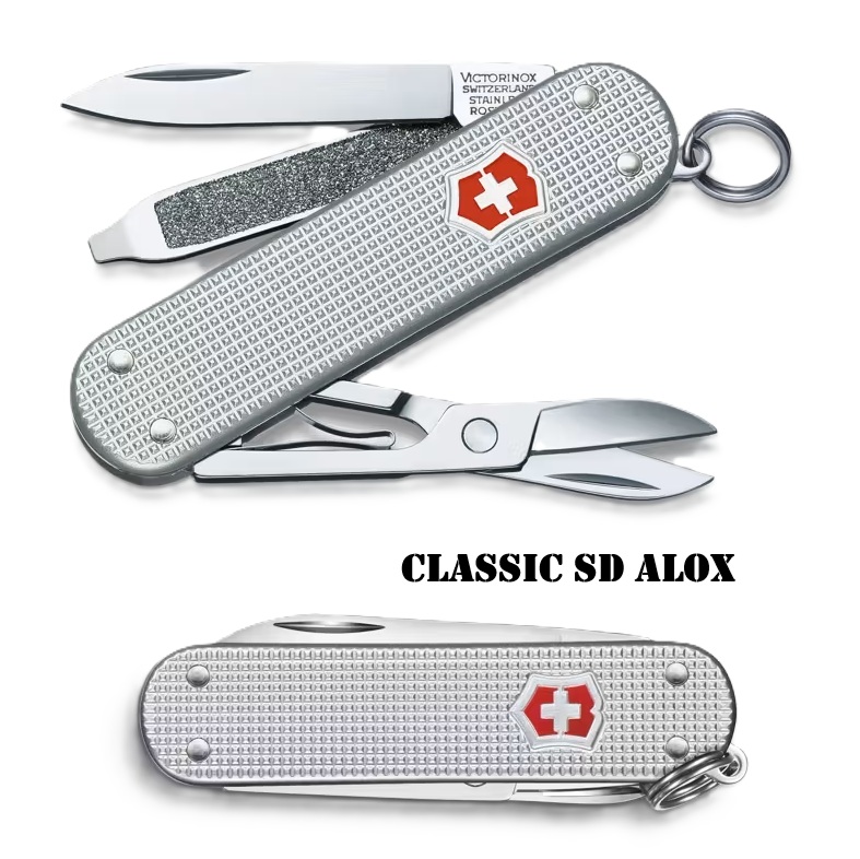 VICTORINOX Classic SD ALOX (06221.26)