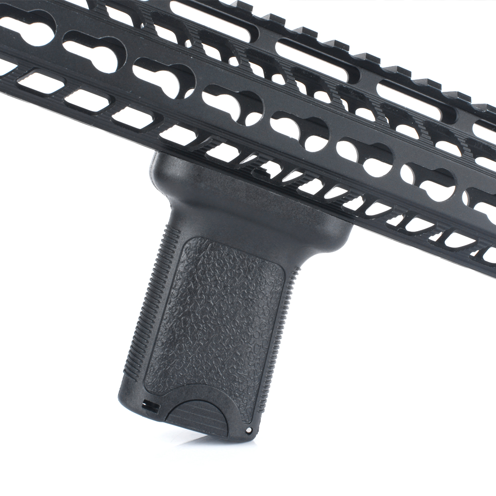 VSG-S GRIP For KeyMod & M-LOK Black (MP01223-BK) - immagine 2