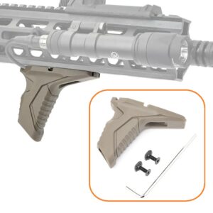 WADSN M-lok Large Handstop - COYOTE (MP1008-T)
