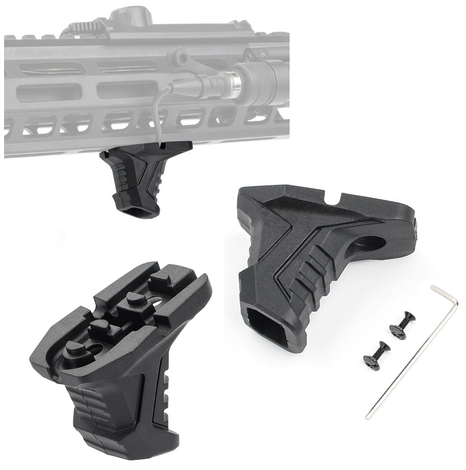 WADSN M-lok Mini Handstop - Black
