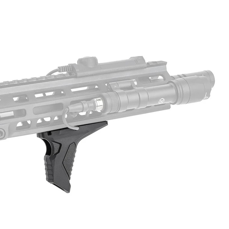 WADSN M-lok Large Handstop - Black (MP1008-B) - Image 2