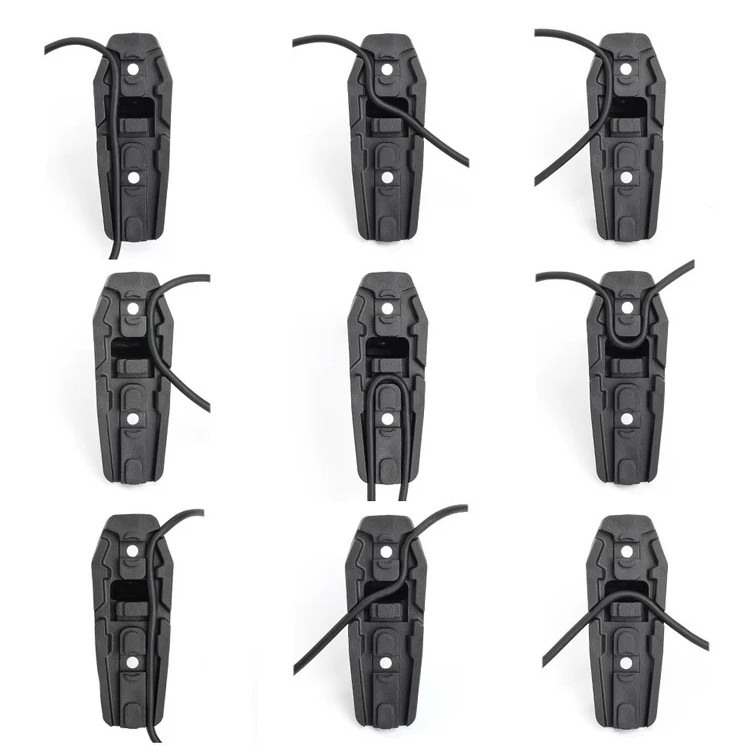 WADSN M-lok Large Handstop - Black (MP1008-B) - Image 4