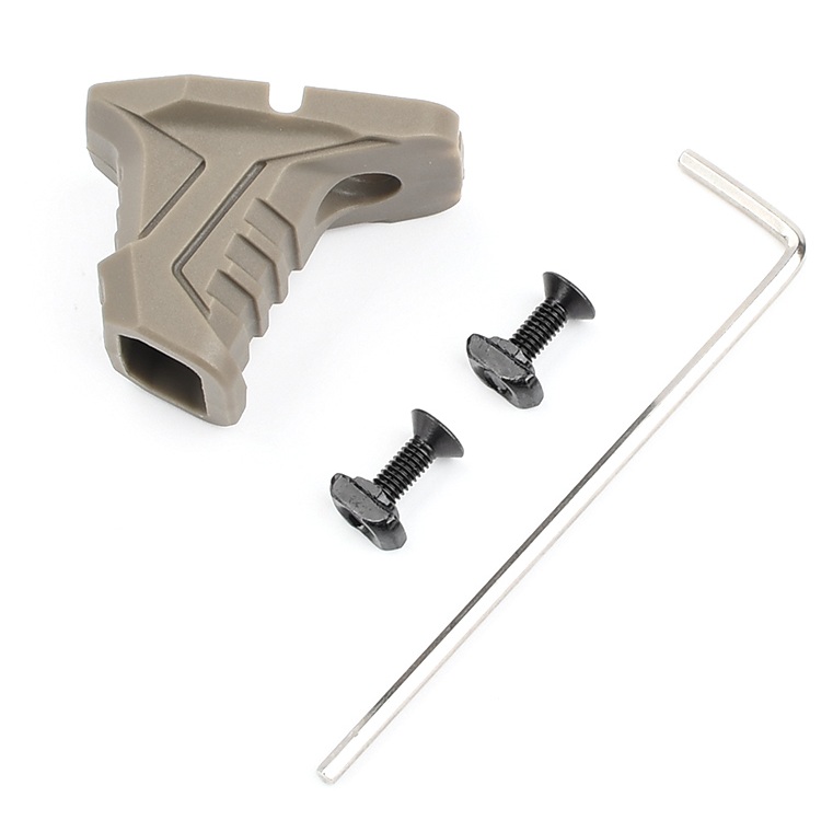 WADSN M-lok Mini Handstop - Coyote - Image 2