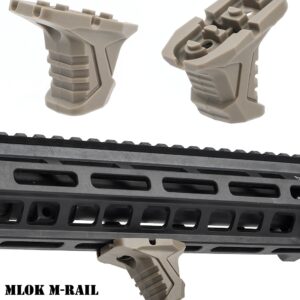 WADSN M-lok Mini Handstop - Coyote