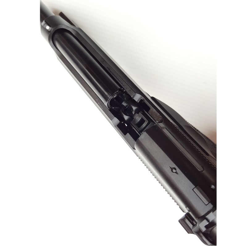 WE M9-A1 CO2 BLACK FULL METAL - immagine 3